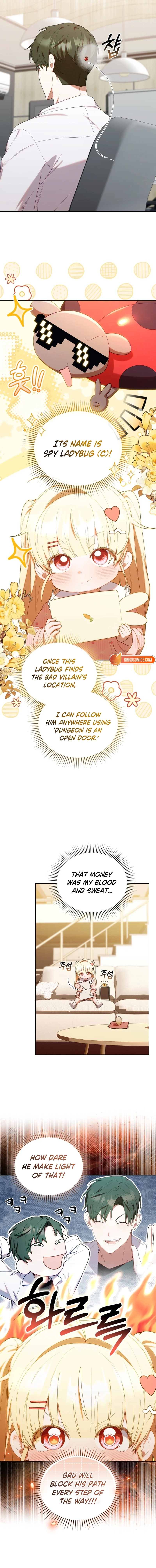 Read The Chick Class Hunter is on a Filial Duty! EN Manga Online