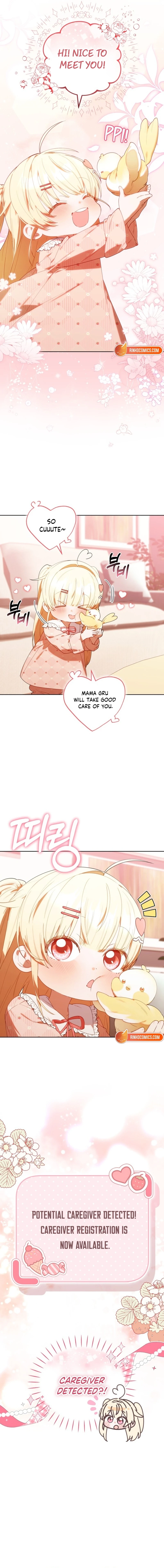 Read The Chick Class Hunter is on a Filial Duty! EN Manga Online
