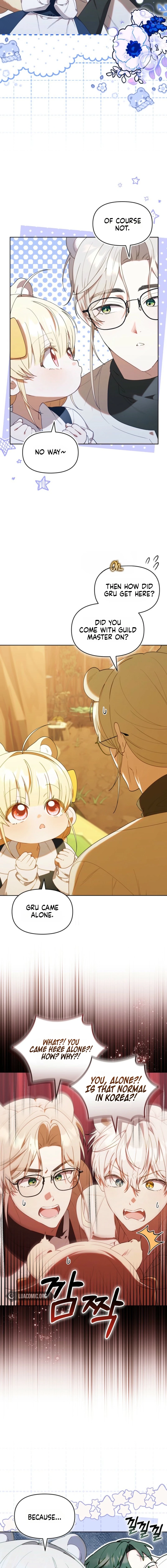 Read The Chick Class Hunter is on a Filial Duty! EN Manga Online