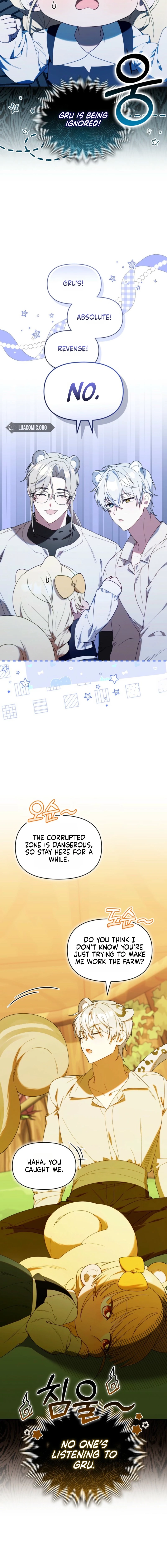 Read The Chick Class Hunter is on a Filial Duty! EN Manga Online