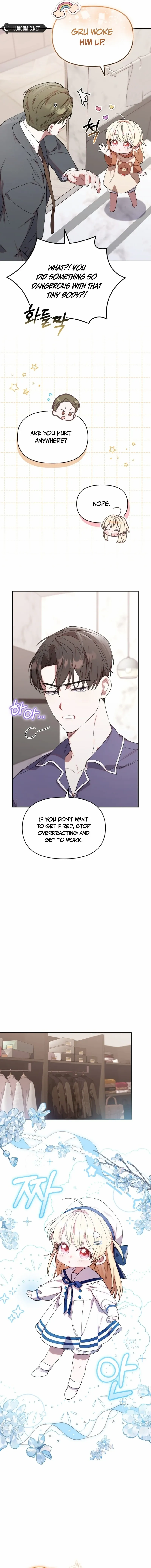 Read The Chick Class Hunter is on a Filial Duty! EN Manga Online