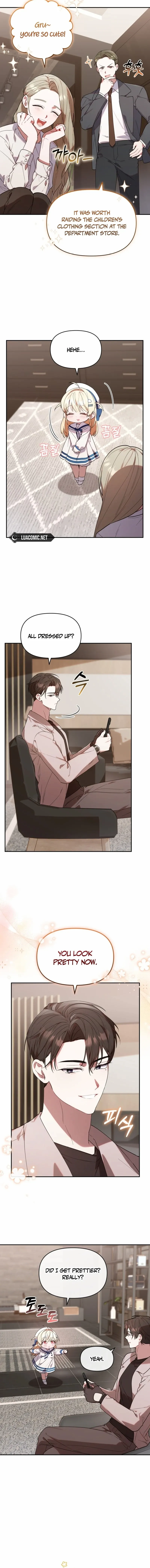 Read The Chick Class Hunter is on a Filial Duty! EN Manga Online