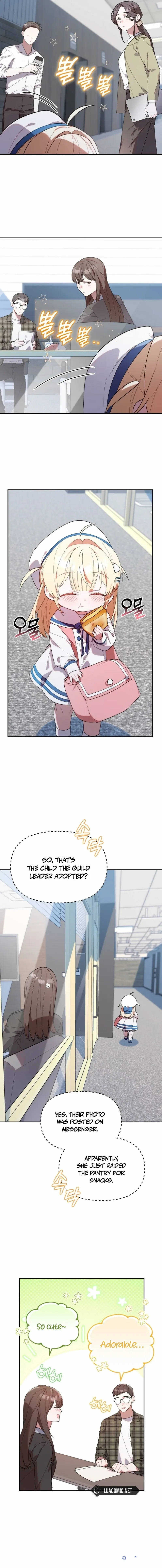 Read The Chick Class Hunter is on a Filial Duty! EN Manga Online