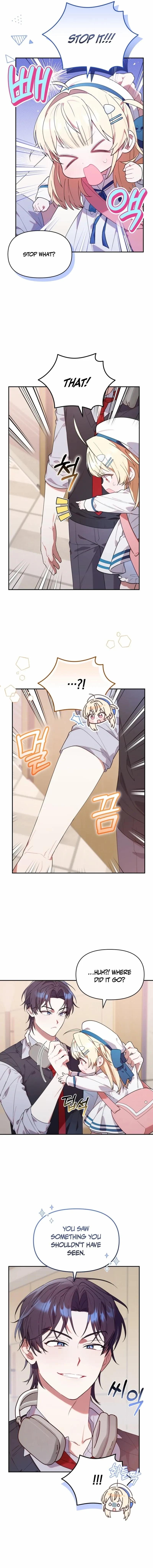 Read The Chick Class Hunter is on a Filial Duty! EN Manga Online