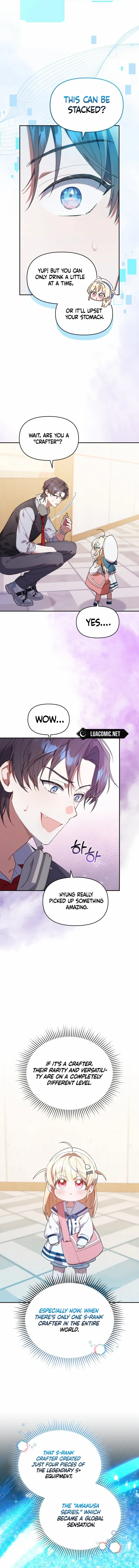 Read The Chick Class Hunter is on a Filial Duty! EN Manga Online