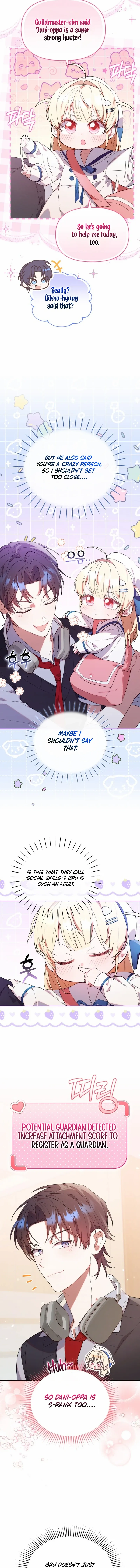 Read The Chick Class Hunter is on a Filial Duty! EN Manga Online