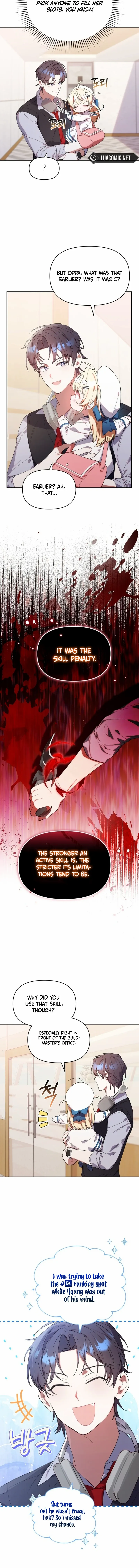 Read The Chick Class Hunter is on a Filial Duty! EN Manga Online
