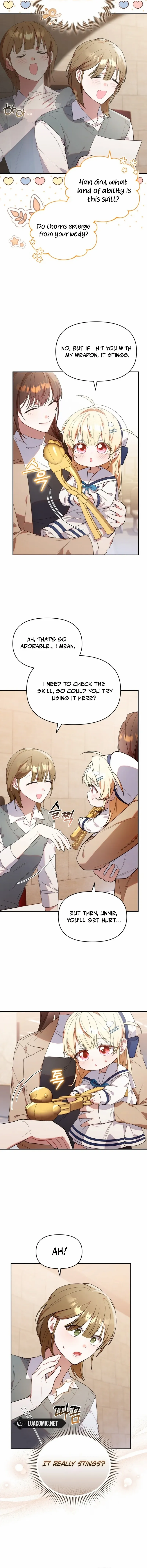 Read The Chick Class Hunter is on a Filial Duty! EN Manga Online