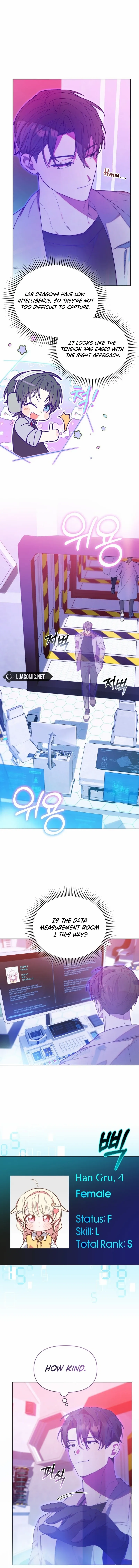 Read The Chick Class Hunter is on a Filial Duty! EN Manga Online
