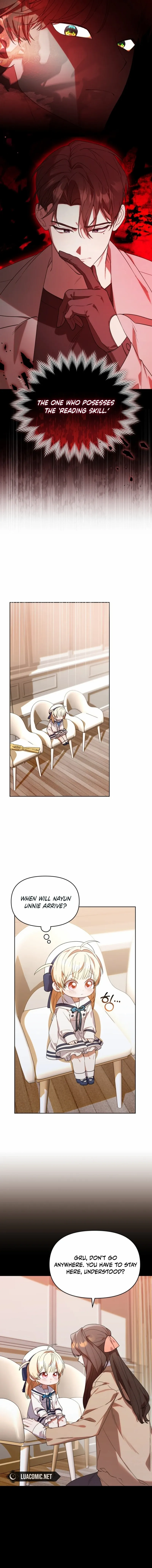 Read The Chick Class Hunter is on a Filial Duty! EN Manga Online