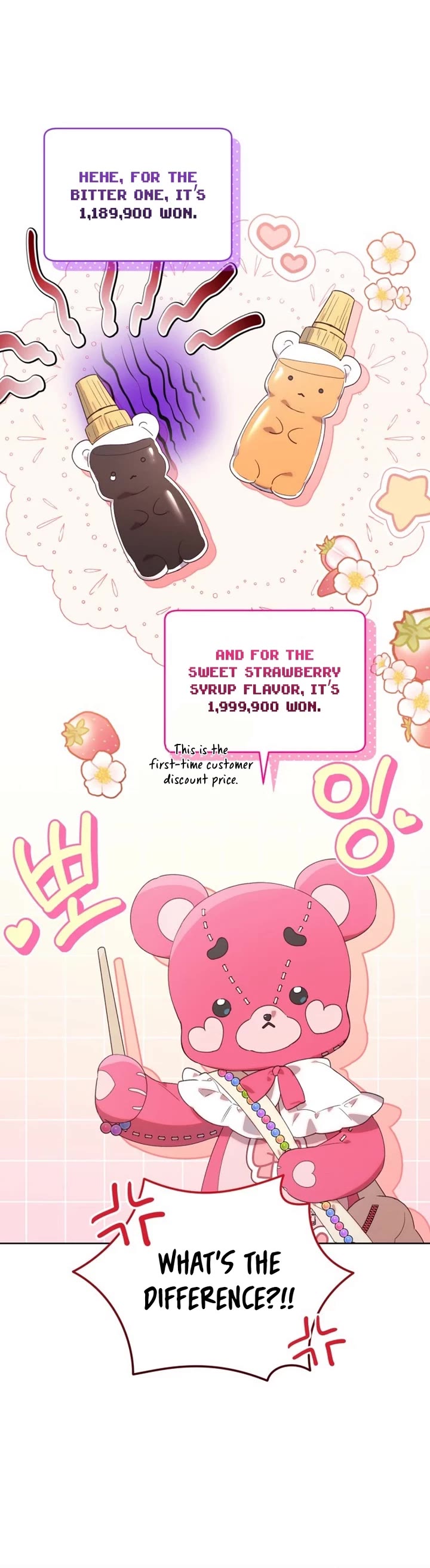Read The Chick-Class Hunter Is Filial! EN Manga Online
