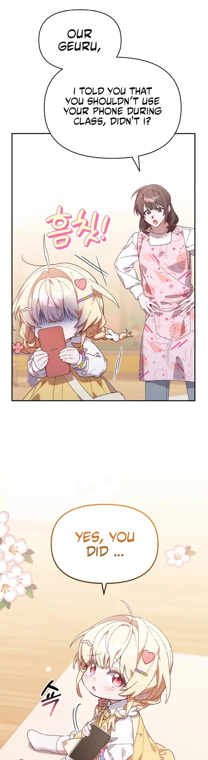 Read The Chick-Class Hunter Is Filial! EN Manga Online