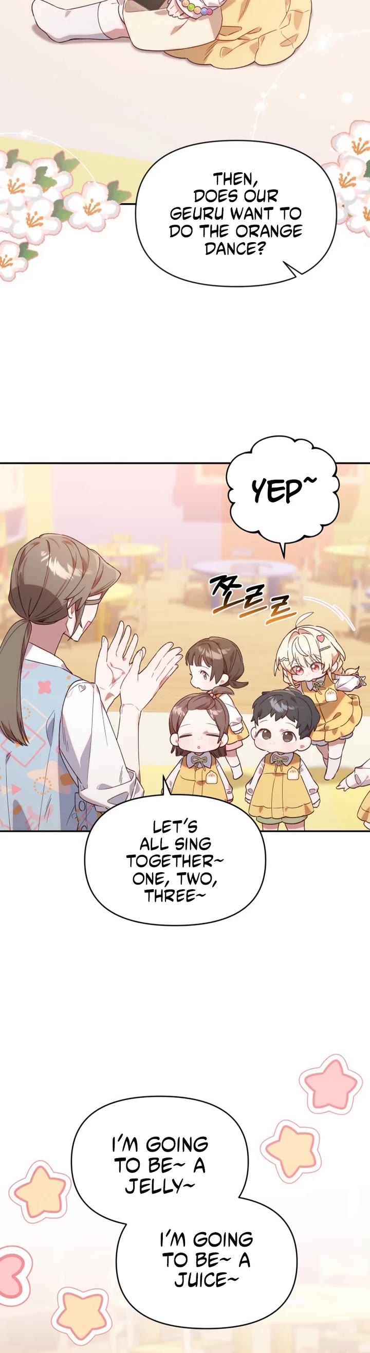 Read The Chick-Class Hunter Is Filial! EN Manga Online