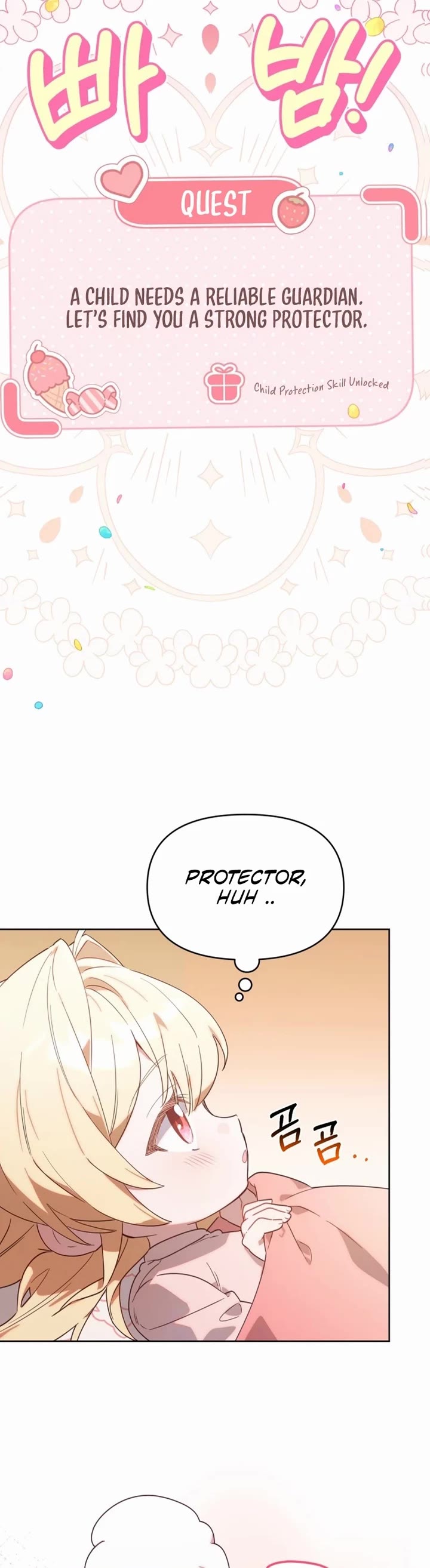 Read The Chick-Class Hunter Is Filial! EN Manga Online