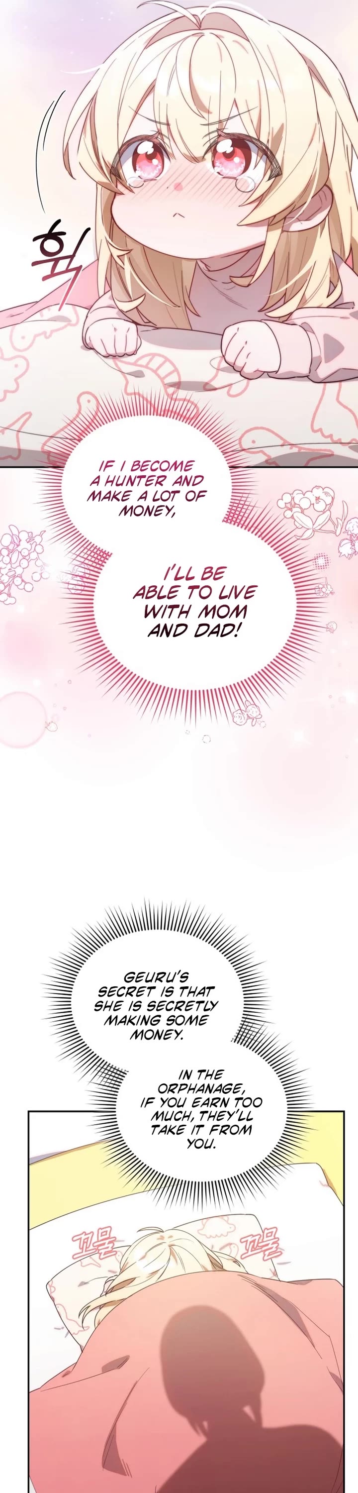 Read The Chick-Class Hunter Is Filial! EN Manga Online