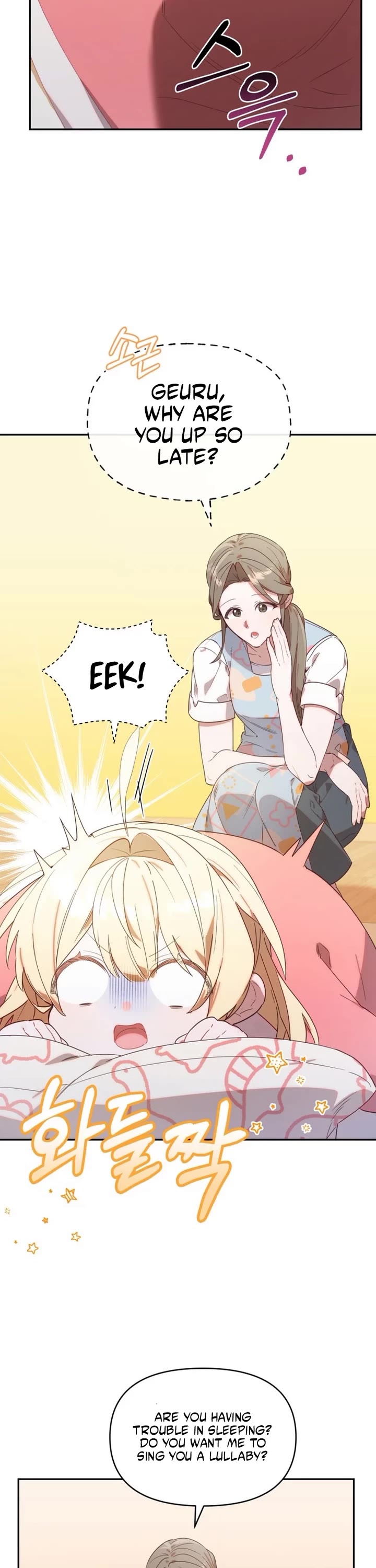 Read The Chick-Class Hunter Is Filial! EN Manga Online