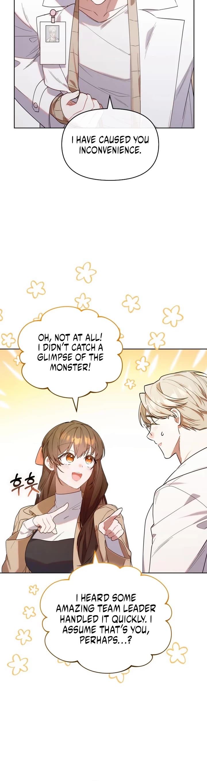 Read The Chick-Class Hunter Is Filial! EN Manga Online