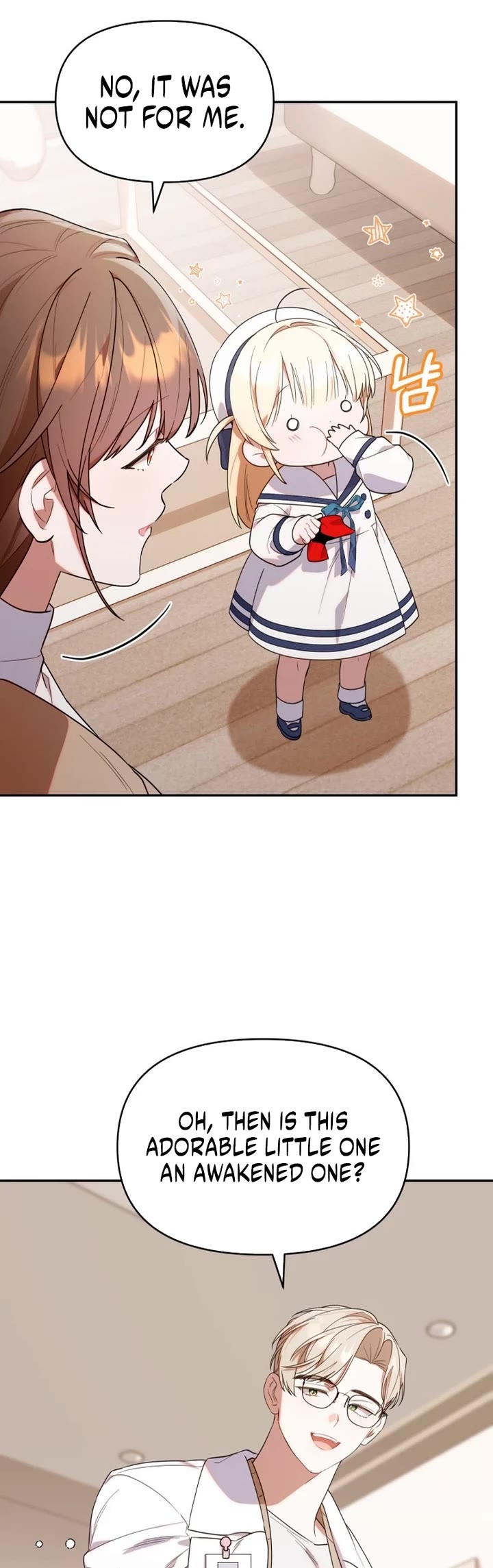 Read The Chick-Class Hunter Is Filial! EN Manga Online