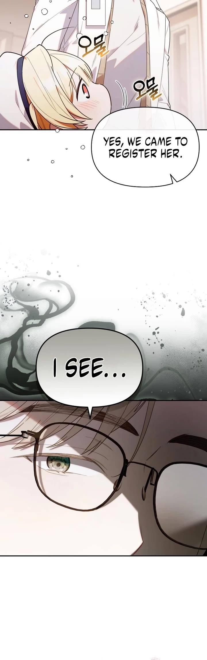 Read The Chick-Class Hunter Is Filial! EN Manga Online