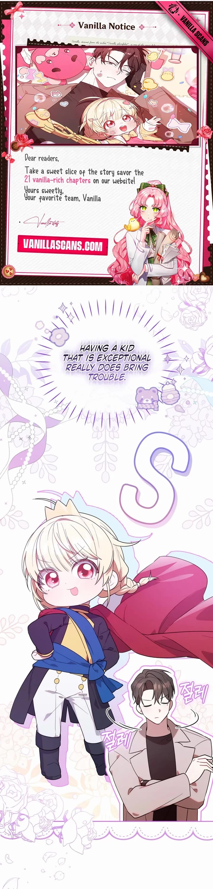 Read The Chick-Class Hunter Is Filial! EN Manga Online