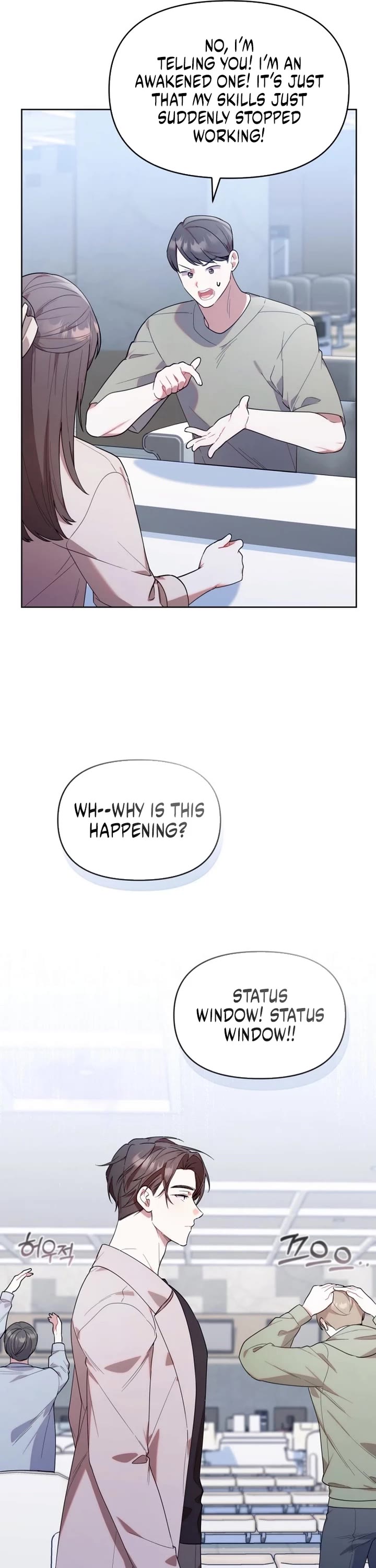 Read The Chick-Class Hunter Is Filial! EN Manga Online