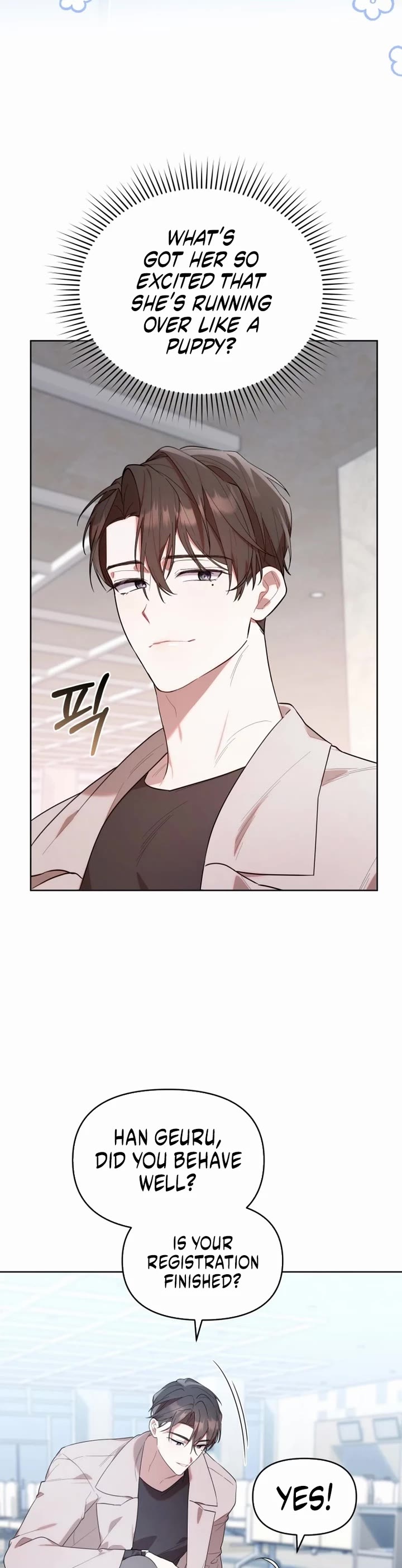 Read The Chick-Class Hunter Is Filial! EN Manga Online