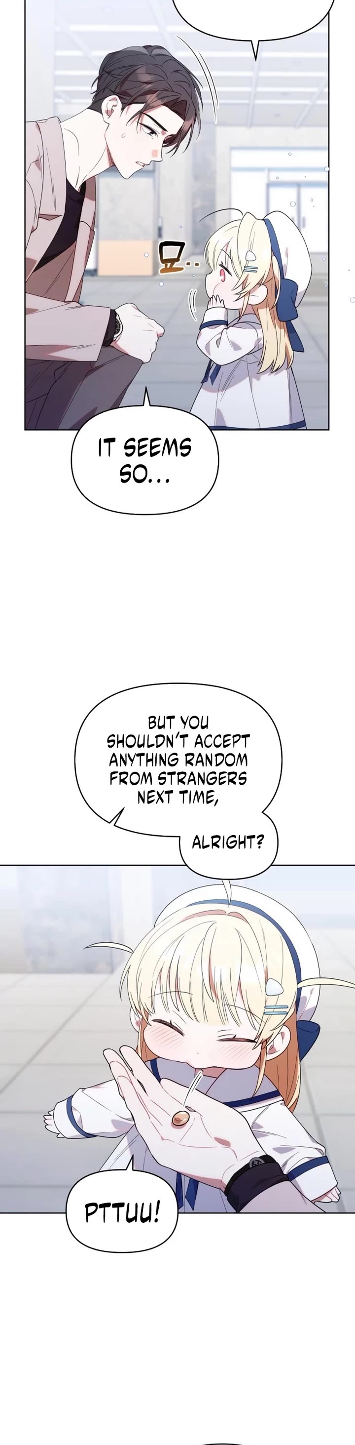 Read The Chick-Class Hunter Is Filial! EN Manga Online