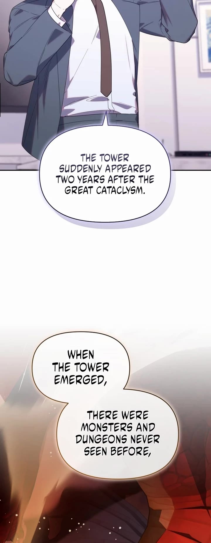 Read The Chick-Class Hunter Is Filial! EN Manga Online