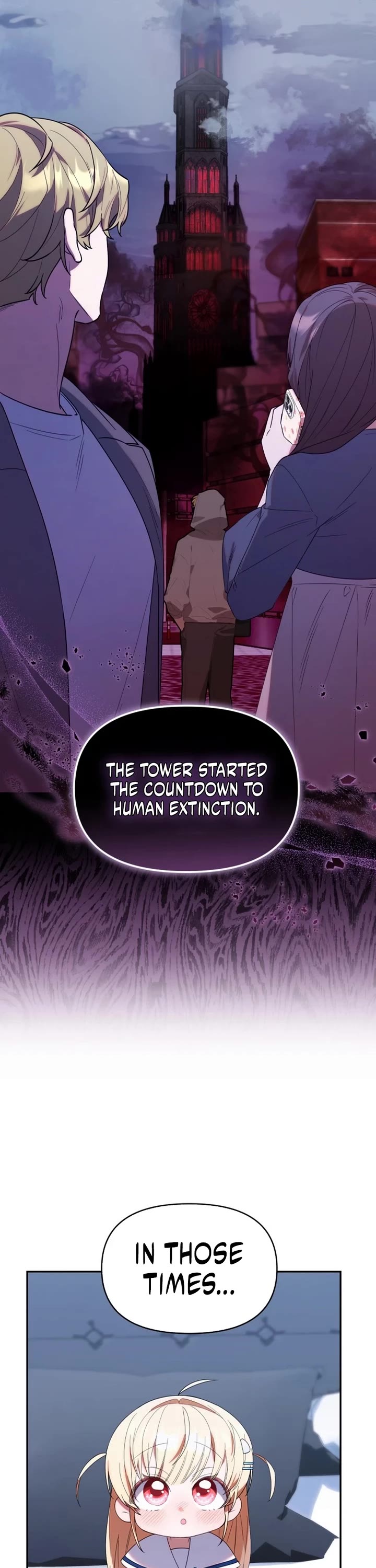 Read The Chick-Class Hunter Is Filial! EN Manga Online