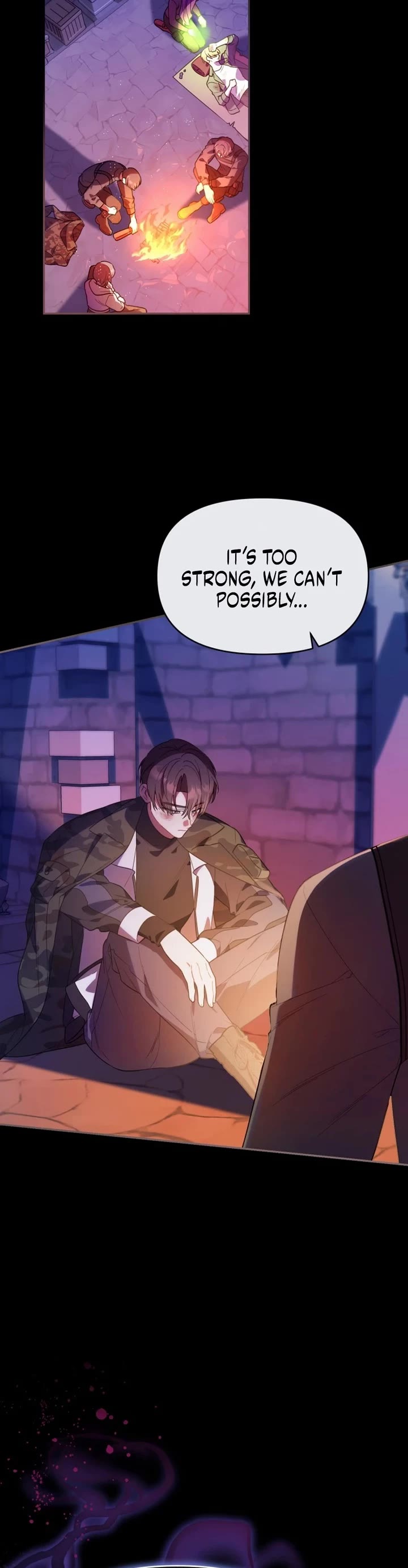 Read The Chick-Class Hunter Is Filial! EN Manga Online