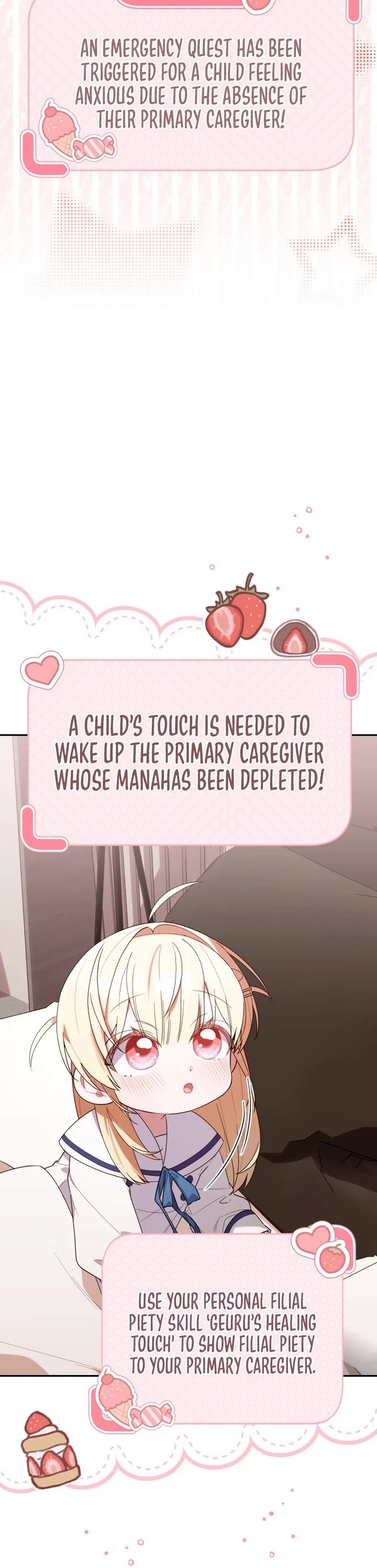Read The Chick-Class Hunter Is Filial! EN Manga Online