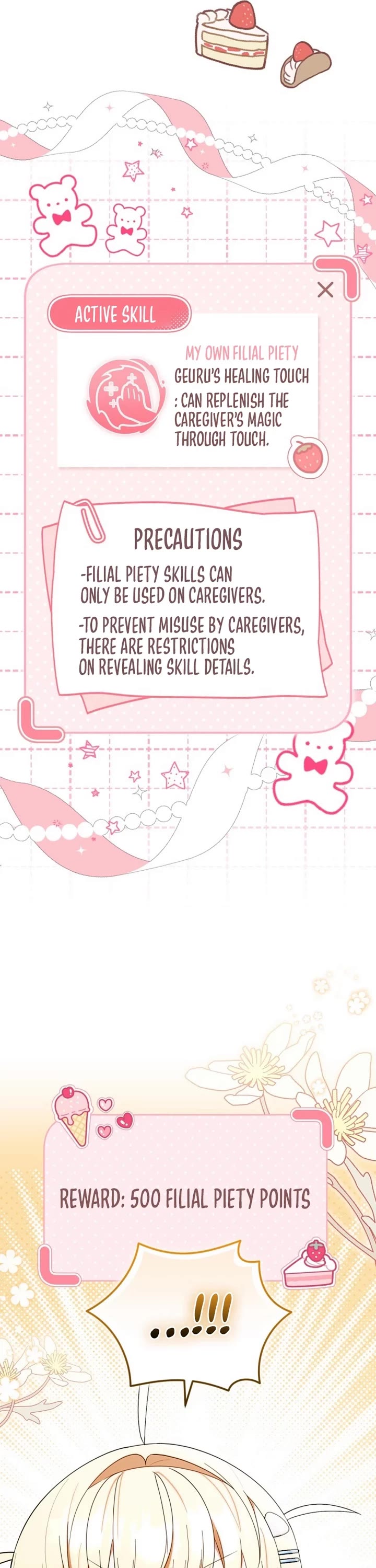 Read The Chick-Class Hunter Is Filial! EN Manga Online