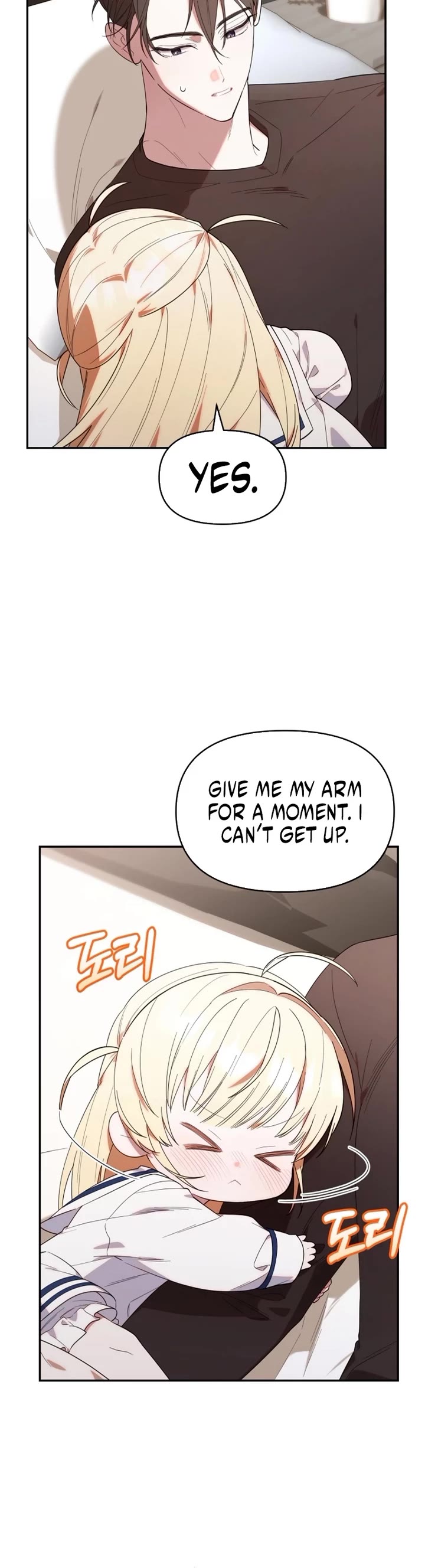 Read The Chick-Class Hunter Is Filial! EN Manga Online