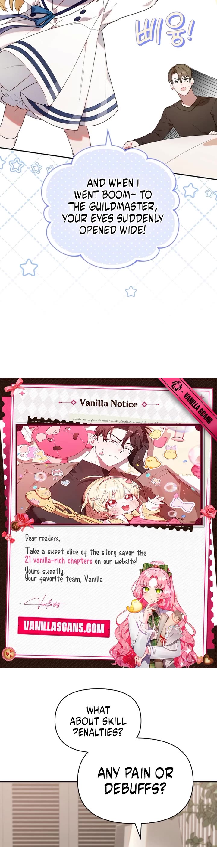 Read The Chick-Class Hunter Is Filial! EN Manga Online