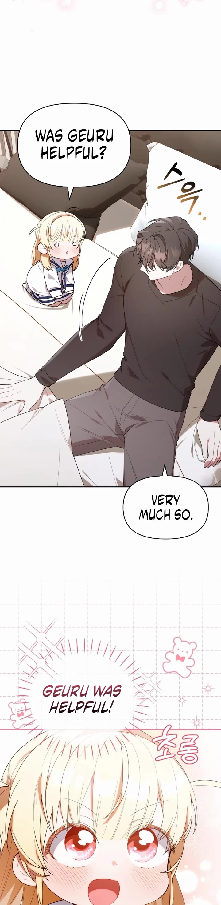 Read The Chick-Class Hunter Is Filial! EN Manga Online