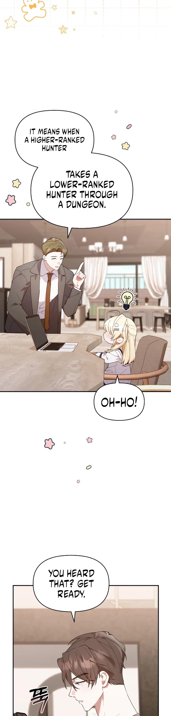 Read The Chick-Class Hunter Is Filial! EN Manga Online