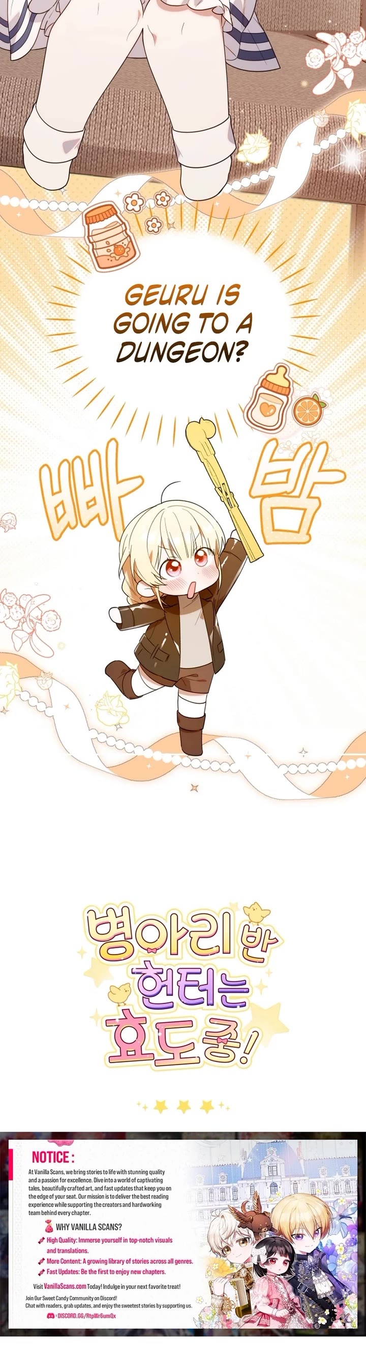 Read The Chick-Class Hunter Is Filial! EN Manga Online