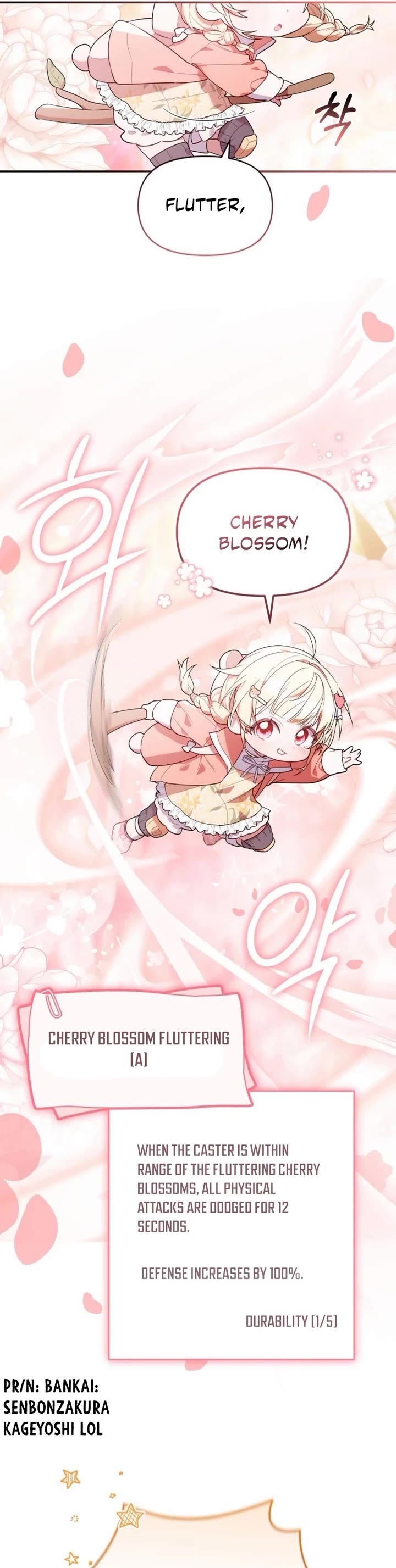 Read The Chick-Class Hunter Is Filial! EN Manga Online