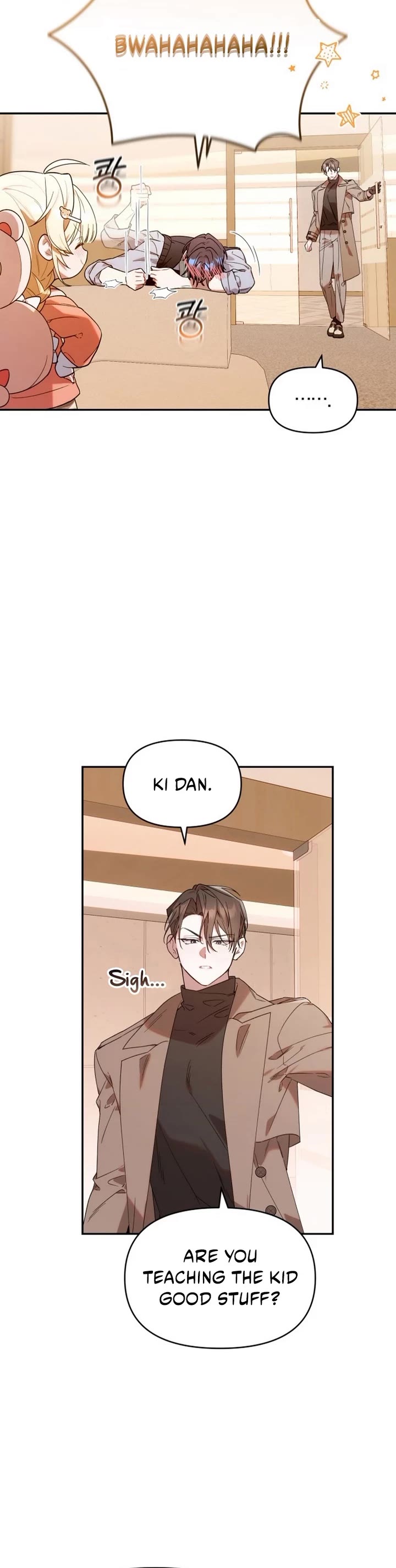 Read The Chick-Class Hunter Is Filial! EN Manga Online