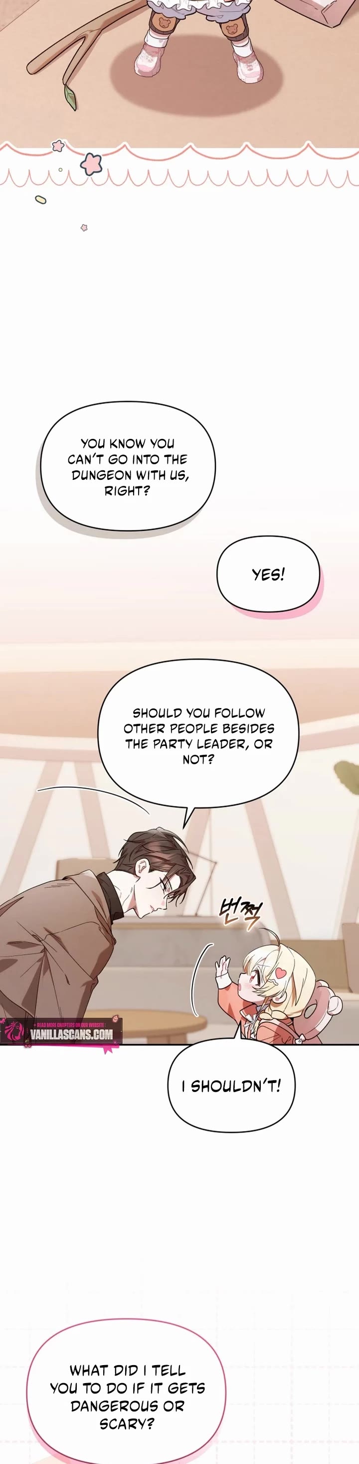 Read The Chick-Class Hunter Is Filial! EN Manga Online