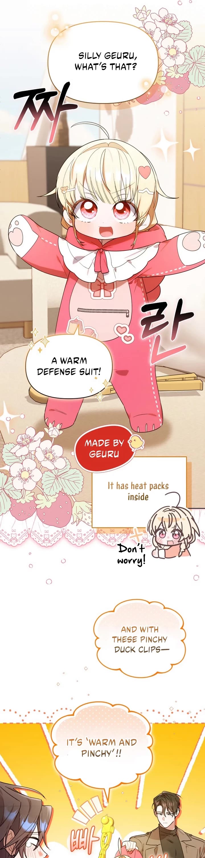 Read The Chick-Class Hunter Is Filial! EN Manga Online