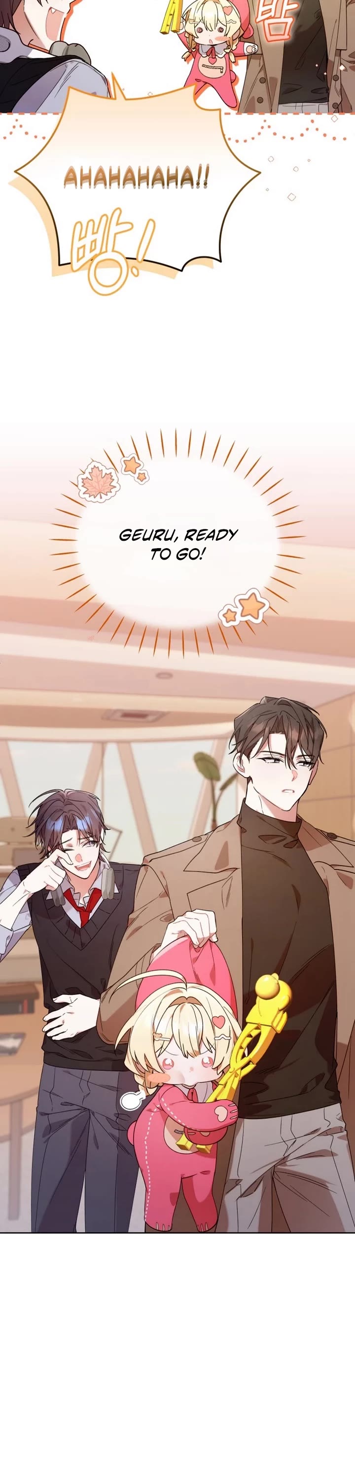 Read The Chick-Class Hunter Is Filial! EN Manga Online