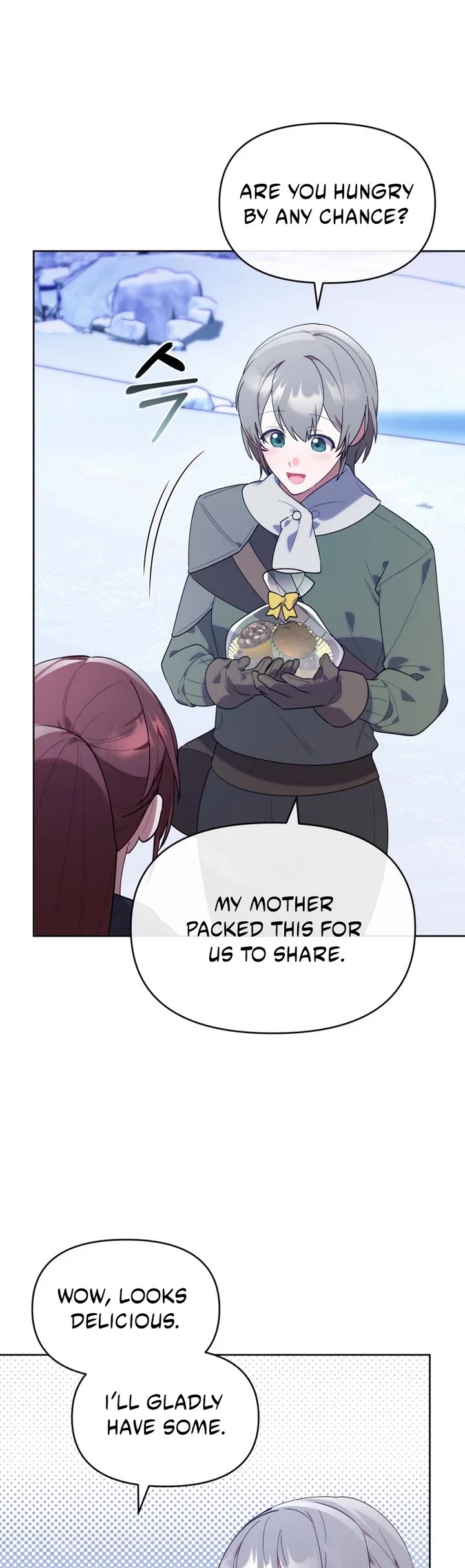Read The Chick-Class Hunter Is Filial! EN Manga Online