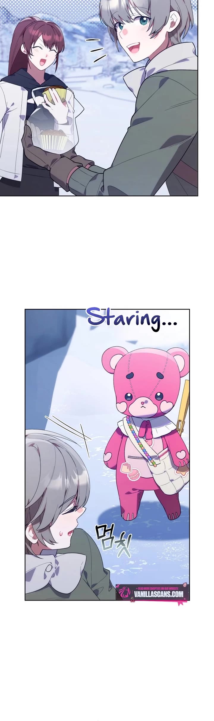 Read The Chick-Class Hunter Is Filial! EN Manga Online