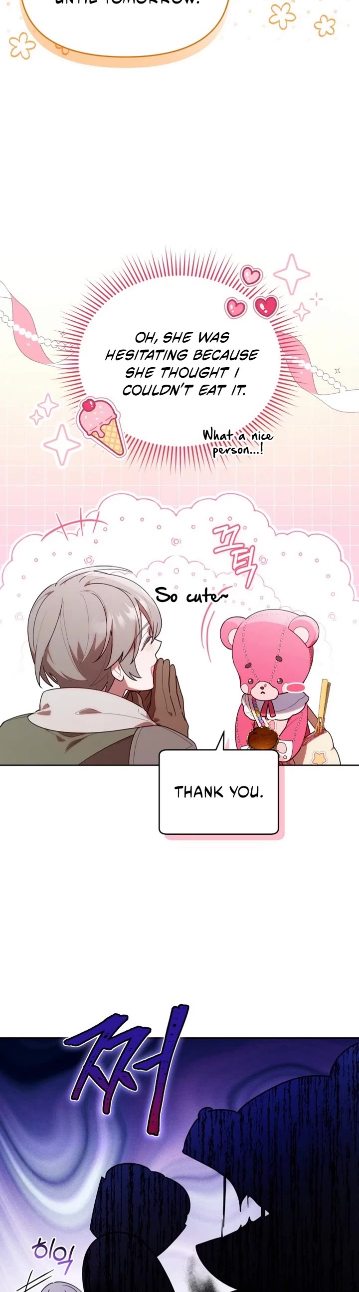 Read The Chick-Class Hunter Is Filial! EN Manga Online