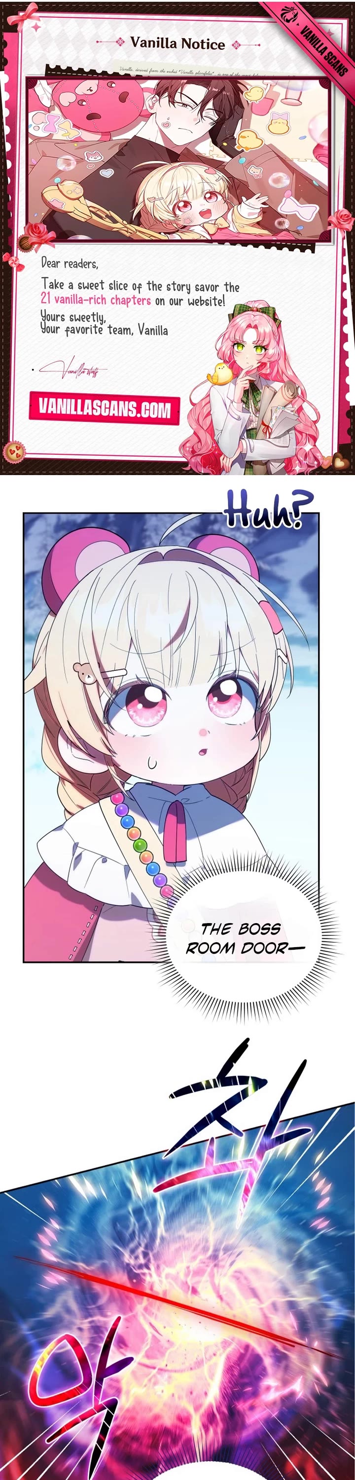 Read The Chick-Class Hunter Is Filial! EN Manga Online