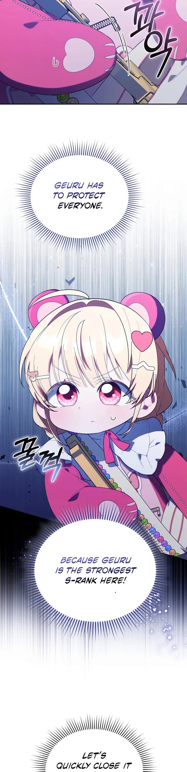Read The Chick-Class Hunter Is Filial! EN Manga Online