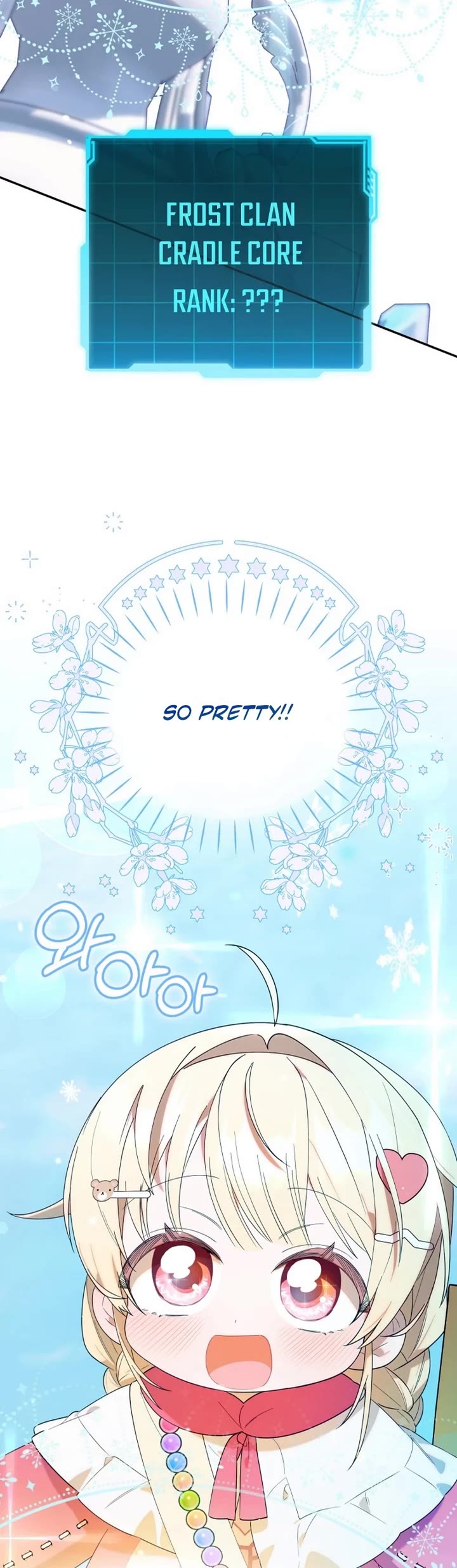 Read The Chick-Class Hunter Is Filial! EN Manga Online