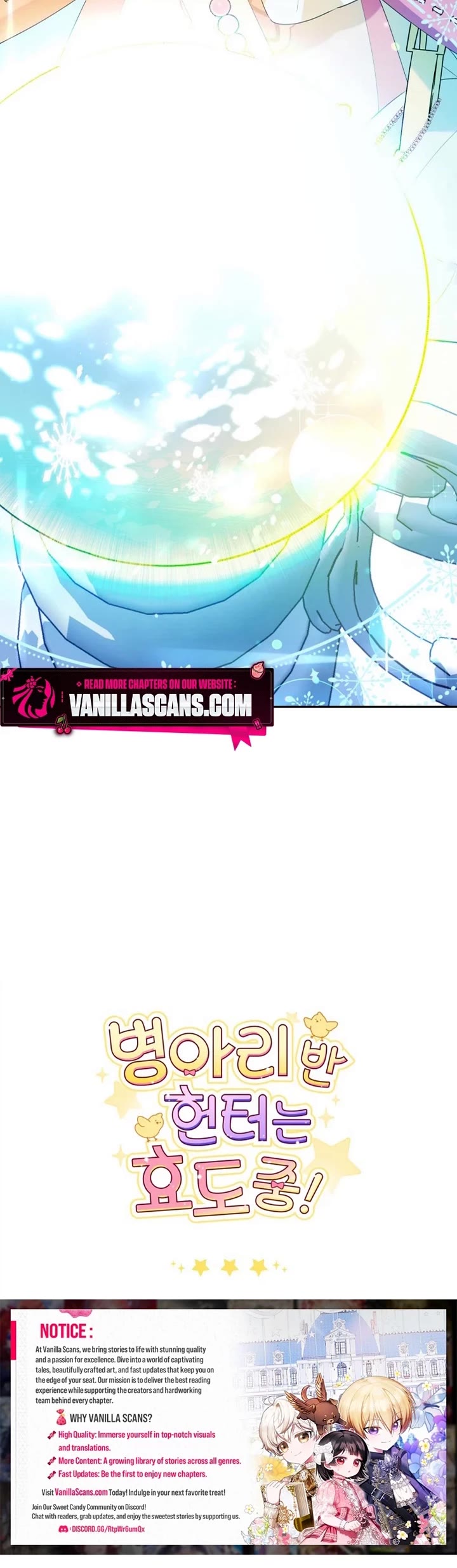 Read The Chick-Class Hunter Is Filial! EN Manga Online