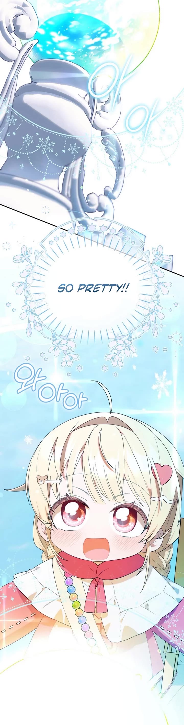 Read The Chick-Class Hunter Is Filial! EN Manga Online